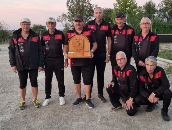 Finale CDC Vétérans 2021