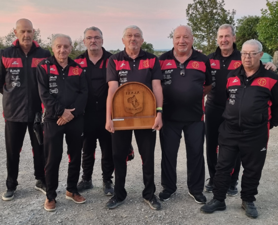 Finale CDC Vétérans 2021