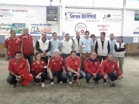 Finale Coupe de l'Aveyron des clubs(màj4/11)