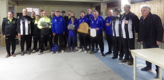 Résultats Finales CDC 2021 Résultats Finales CDC 2021