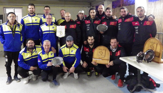 Résultats Finales CDC 2021 Résultats Finales CDC 2021