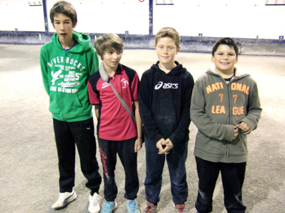 Challenge Conseil Général 2013 (màj14/12) Challenge Conseil Général 2013 (màj14/12)