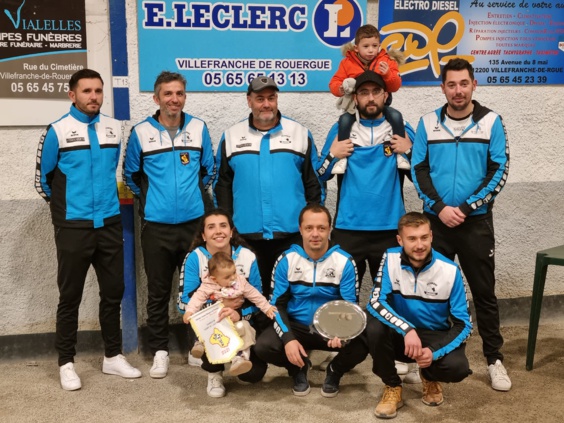 Coupe de l'Aveyron Coupe du Comité