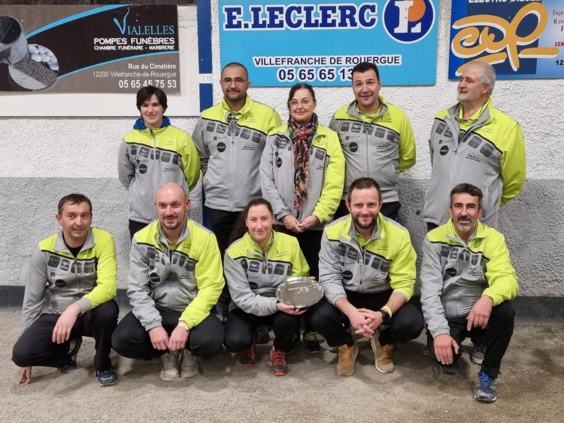 Coupe de l'Aveyron Coupe du Comité Coupe de l'Aveyron Coupe du Comité