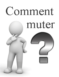 Comment muter? (màj17/12)