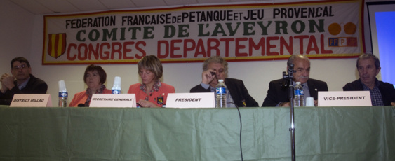 Bilan du 59eme Congrès départemental