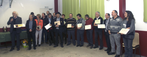 Bilan du 59eme Congrès départemental Bilan du 59eme Congrès départemental