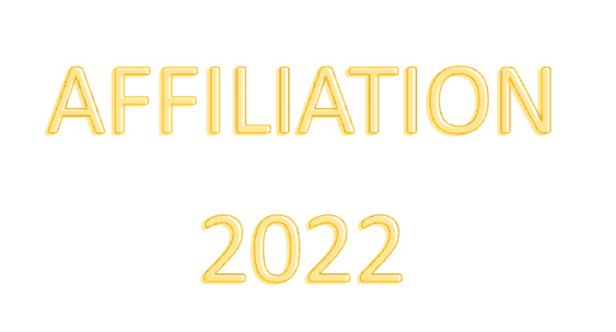 Affiliation 2022