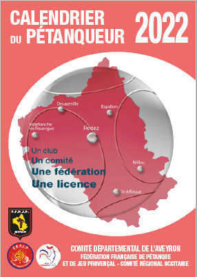 Calendrier 2022