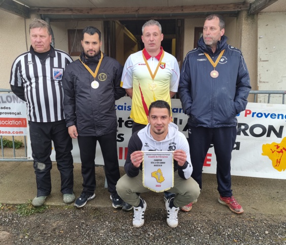 Championnat Doublette Féminin et tête à tête Masculin Championnat Doublette Féminin et tête à tête Masculin