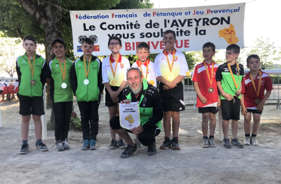 Triplettes jeunes et Promotion