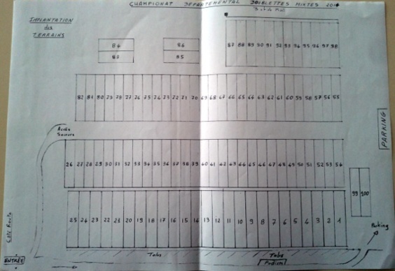 40me championnat de l'Aveyron Doublette mixte (màj09/05) 40me championnat de l'Aveyron Doublette mixte (màj09/05)
