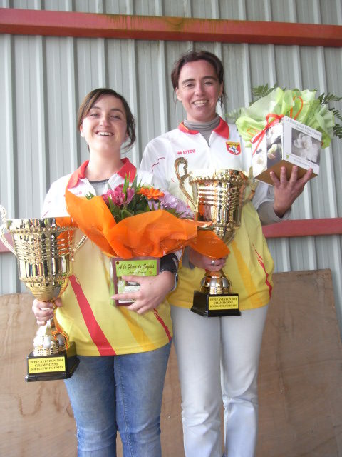 Finales 2014 championnat de l'Aveyron doublette Finales 2014 championnat de l'Aveyron doublette