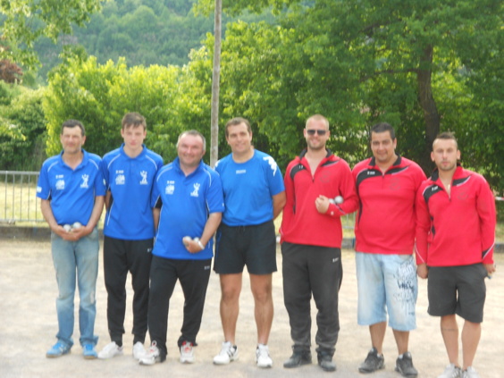 La finale