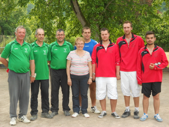 La petite finale La petite finale