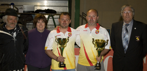 HILAIRE Yannick / ICHE Nicolas (AP Espalion) HILAIRE Yannick / ICHE Nicolas (AP Espalion)