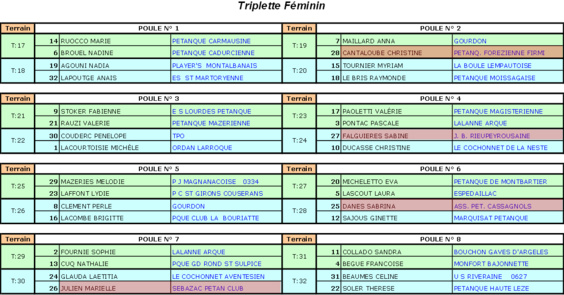 Grande Ligue 2014 (màj19/06) Grande Ligue 2014 (màj19/06)