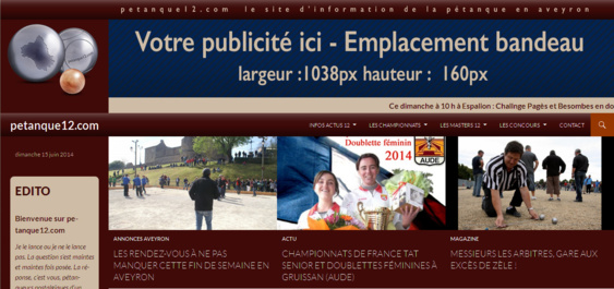 pétanque12.com