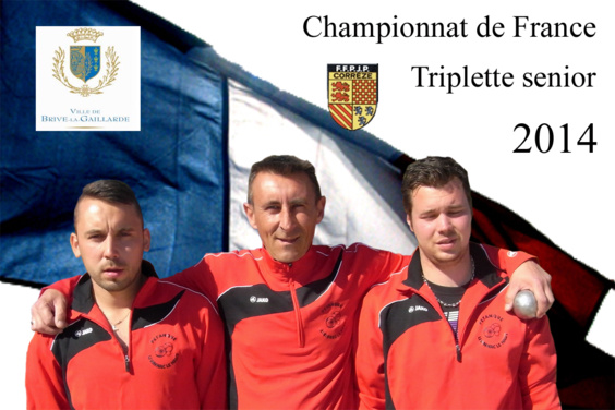 Florent MALLET - Laurent PETIT - Alexandre FAJOUX Florent MALLET - Laurent PETIT - Alexandre FAJOUX