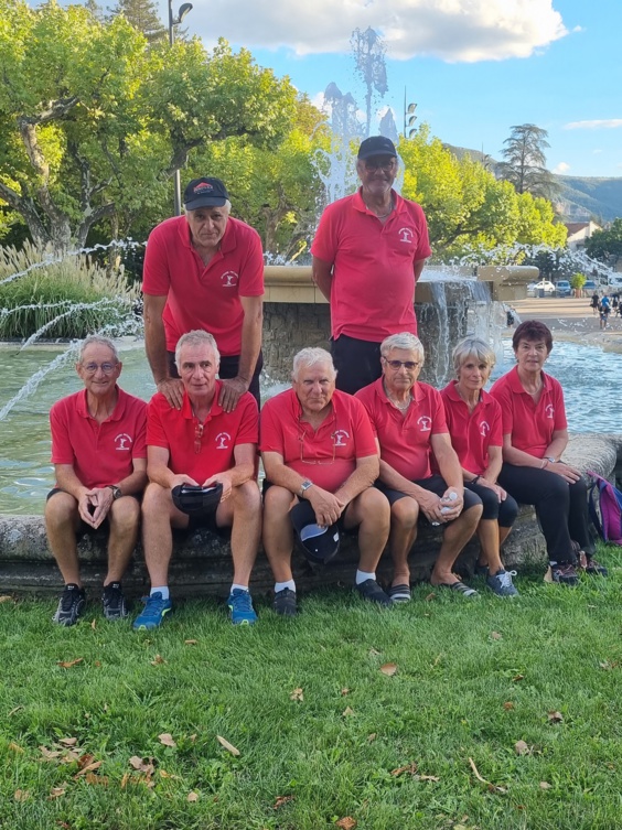 Phases finale CDC vétérans Phases finale CDC vétérans