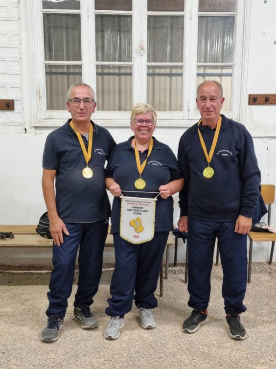 Coupe X3 Mixte 2022 Coupe X3 Mixte 2022