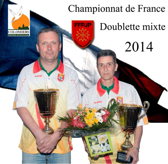 Christophe Lagarde - Carceles Nelly (Sébazac PC)