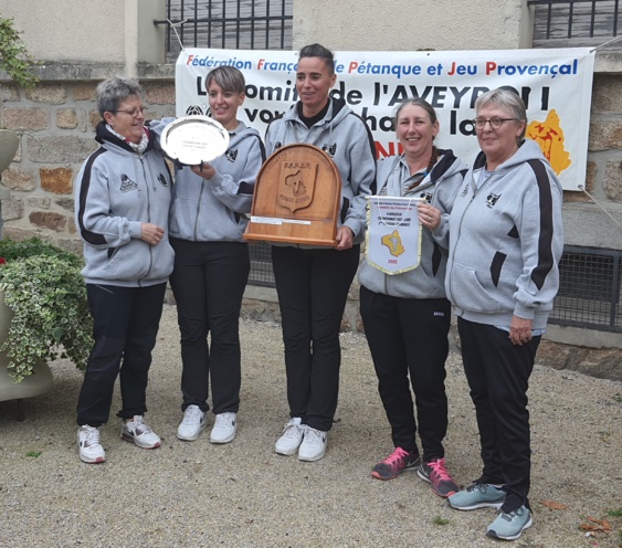 Championnat des clubs Open et Féminines 2022