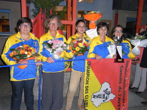Finales CDC senior et féminin 2014 Finales CDC senior et féminin 2014
