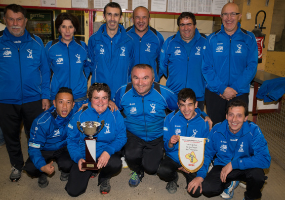 Coupes des clubs et Comité de l'Aveyron (1/2 et finales) Coupes des clubs et Comité de l'Aveyron (1/2 et finales)