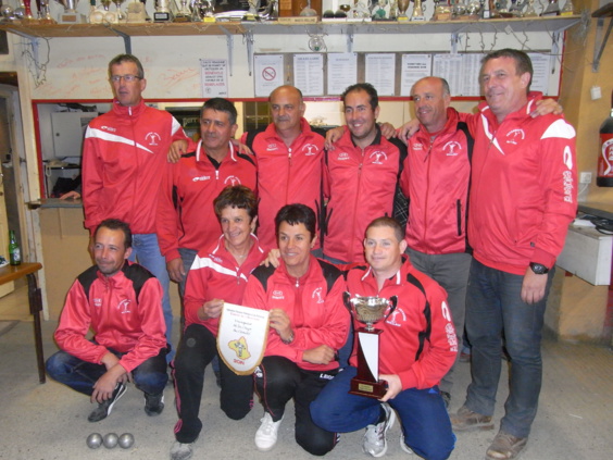 Coupes des clubs et Comité de l'Aveyron (1/2 et finales)