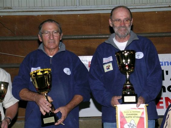 Solis Manuel et Sanchez Paul (La Fouillade) Solis Manuel et Sanchez Paul (La Fouillade)