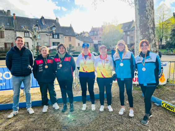 Finale Doublette féminines & tir de précision féminin & Finale X1 masculin Finale Doublette féminines & tir de précision féminin & Finale X1 masculin