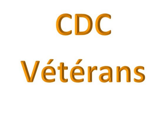 CDC vétérans