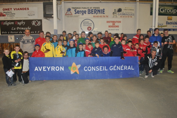Challenge Conseil Général Finales