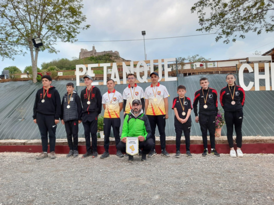 Triplette promotion & triplettes jeunes Triplette promotion & triplettes jeunes