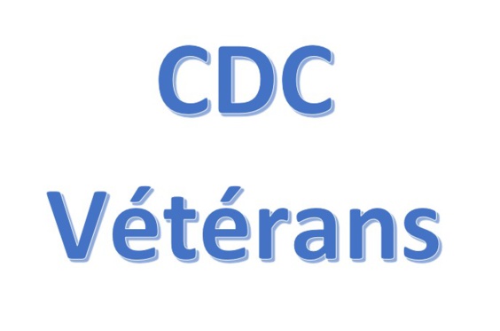 CDc vétrans Classement Final
