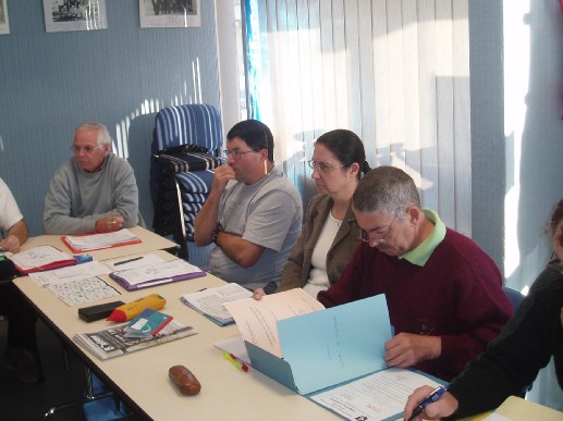 Réunion du Comité Directeur le 7 septembre 2007 au Siège Réunion du Comité Directeur le 7 septembre 2007 au Siège