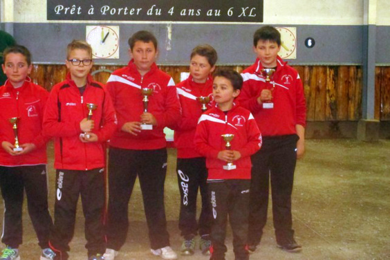 Rencontre Inter-école de pétanque