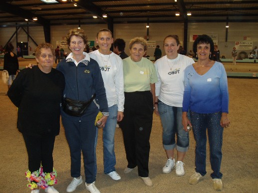 Les aveyronnaises au semi-marathon le 7 octobre 2007 à Aurillac Les aveyronnaises au semi-marathon le 7 octobre 2007 à Aurillac