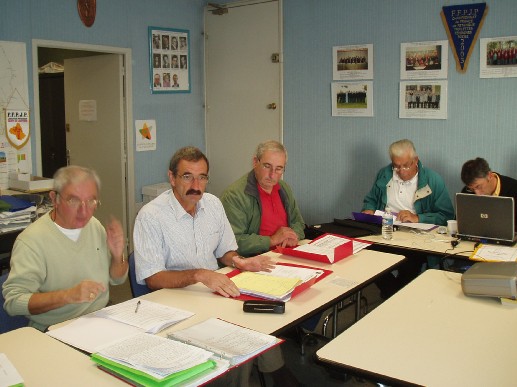 Compte rendu du Pré-Congrés du 13 octobre 2007 à Onet le Château