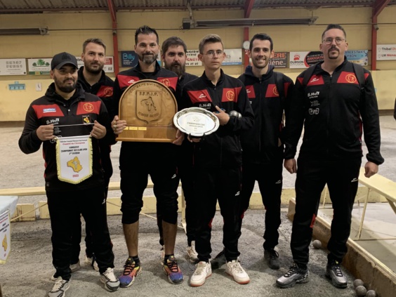 AMICALE PET. ESPALION 1 AMICALE PET. ESPALION 1