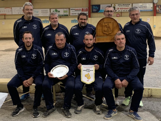 PET. LAISSAC BERTHOLENE 2 PET. LAISSAC BERTHOLENE 2