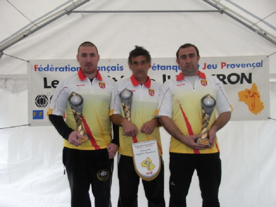 Championnat Triplette féminin et Triplette promotion (màj15/04) Championnat Triplette féminin et Triplette promotion (màj15/04)