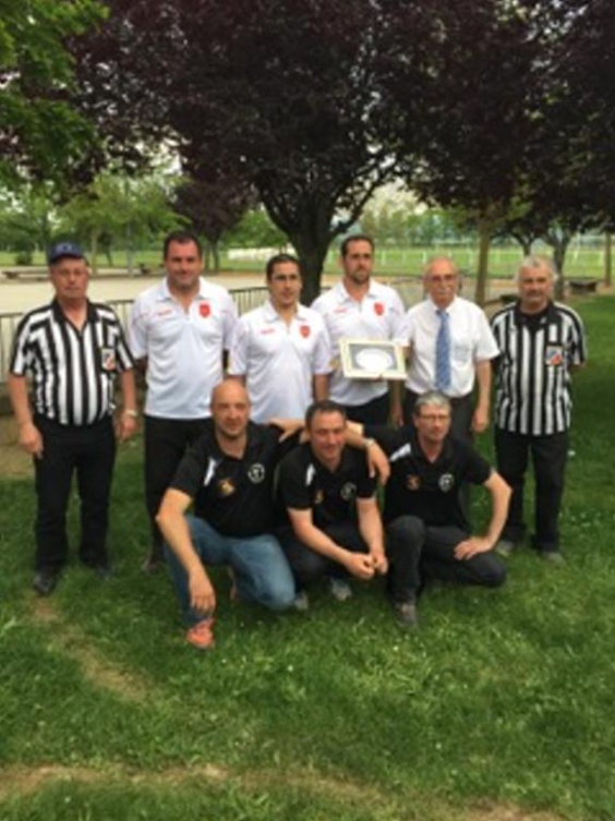 avec les vainqueurs