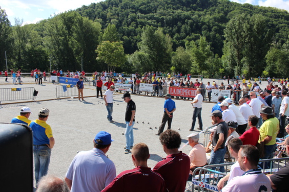 Les 1/8mes, dimanche matin! Les 1/8mes, dimanche matin!