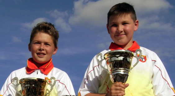 LAVABRE GAUTHIER / CARTAYRADE JULIEN (PJ Millau) LAVABRE GAUTHIER / CARTAYRADE JULIEN (PJ Millau)