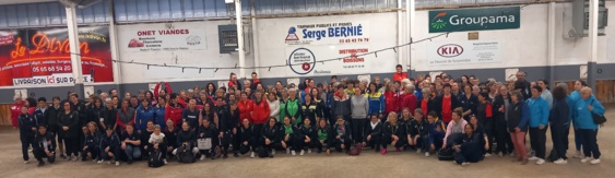 Journée Féminines 2024 Résultats