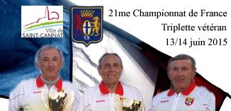 MARTIN Gérard / FOURCADE Jean-Louis / REYNES Jean-Claude (Sébazac PC) MARTIN Gérard / FOURCADE Jean-Louis / REYNES Jean-Claude (Sébazac PC)