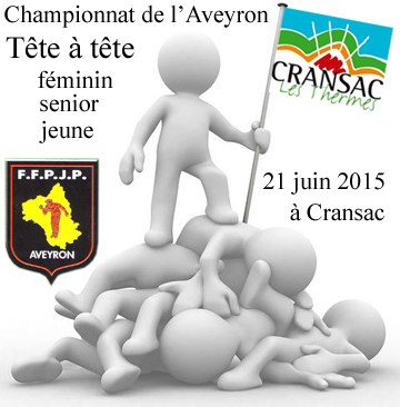 Championnat de l'Aveyron Tête à tête (màj02/07)