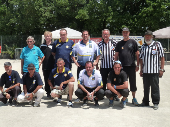 les demi-finales les demi-finales